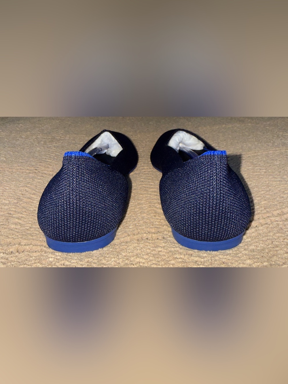 Rothy’s Rounded Toe Knit Flats - Picture 5 of 9